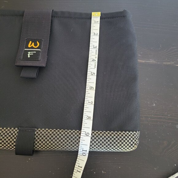 Waterfield Designs SF Bags Padded Laptop Tablet Computer Sleeve Case Black - Picture 3 of 8